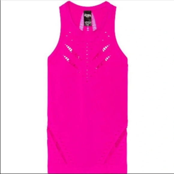 Victoria's Secret Tops - NWT Victoria’s Secret Black Seamless Tank